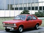 Opel Kadett 2-Door 1977 года